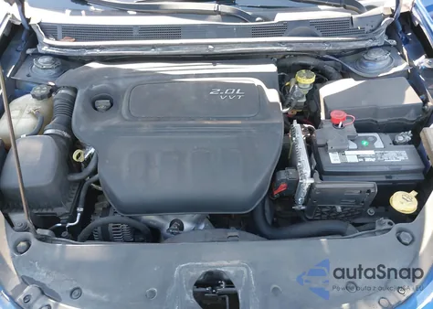 2013 Dodge Dart Limited z USA, uszkodzony, nr VIN 1C3CDFCA1DD299378